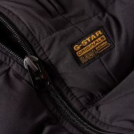 Picture of G-STAR MEN'S FOUNDATION LINER JACKET DK BLACK 6