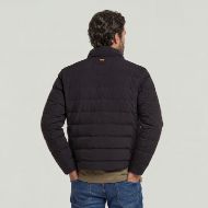 Picture of G-STAR MEN'S FOUNDATION LINER JACKET DK BLACK 2