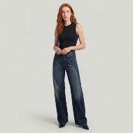 Снимка на G-STAR ДАМСКИ ДЕНИМ CONTOR 3D WIDE JEANS HEAVY WORN IN DIRT BIKE 4