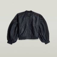 Picture of G-STAR WOMEN'S SOUVENIR BOMBER RINSED 5
