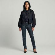 Picture of G-STAR WOMEN'S SOUVENIR BOMBER RINSED 4