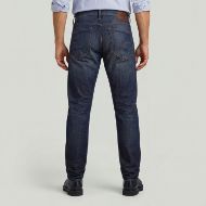 Picture of G-STAR MEN'S 3301 REGULAR TAPERED JEANS ANTIC NILE 2