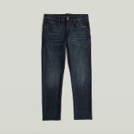 Picture of G-STAR MEN'S 3301 REGULAR TAPERED JEANS ANTIC NILE 5
