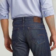 Picture of G-STAR MEN'S 3301 REGULAR TAPERED JEANS ANTIC NILE 3