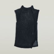 Picture of G-STAR WOMEN'S LACE STITCH KNIT TOP SALUTE 5