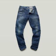 Picture of G-STAR WOMEN'S G-STAR ARC 3D SLIM JEANS ANTIQUE VESPA 1
