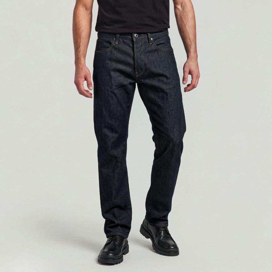 Picture of G-STAR MEN'S CONTOR 3D REGULAR JEANS NEO RAW DENIM