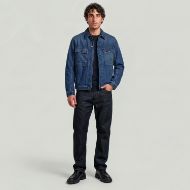 Picture of G-STAR MEN'S CONTOR 3D REGULAR JEANS NEO RAW DENIM 4