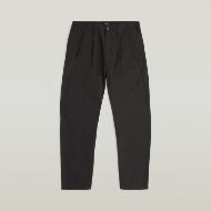 Picture of G-STAR MEN'S PLEATED LOOSE TAPERED CHINO DK BLACK 5