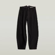 Picture of G-STAR WOMEN'S BALLOON 3D CHINO JEANS NEO BLACK DENIM 1