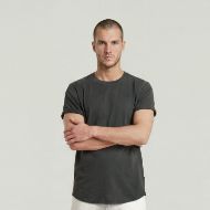 Picture of G-STAR MEN'S LASH T-SHIRT IN BLACK 1
