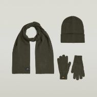 Picture of G-STAR MEN'S ACCESSORIES GIFTBOX ASFALT 2