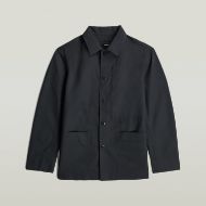 Picture of G-STAR MEN'S SLIM OVERSHIRT DK LEGION BLUE 1