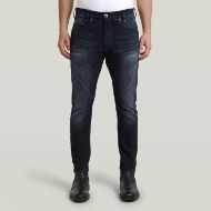 Picture of G-STAR MEN'S D-STAQ 3D SLIM JEANS WORN IN MOTO NIGHT 1