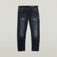 Picture of G-STAR MEN'S D-STAQ 3D SLIM JEANS WORN IN MOTO NIGHT 6
