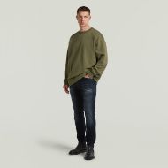 Picture of G-STAR MEN'S D-STAQ 3D SLIM JEANS WORN IN MOTO NIGHT 5