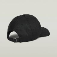 Picture of G-STAR MEN'S AVERNUS BASEBALL CAP BLACK 2