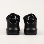 Picture of KARL LAGERFELD MEN'S KAPRI LUG MAISON KARL LINED SNEAKERS BLACK 4