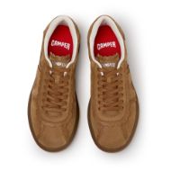 Picture of CAMPER WOMEN'S SNEAKERS PELOTAS SOLLER BROWN 3