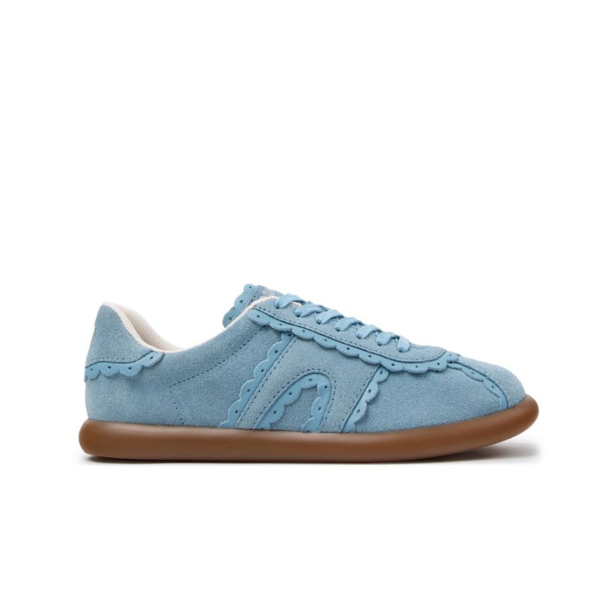 Picture of CAMPER WOMEN'S SNEAKERS PELOTAS SOLLER BLUE