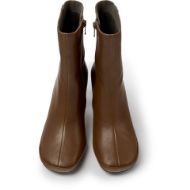 Picture of CAMPER WOMEN'S ANKLE BOOTS RIGHT LEFT BROWN 3
