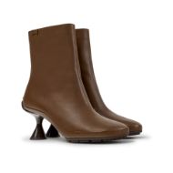 Picture of CAMPER WOMEN'S ANKLE BOOTS RIGHT LEFT BROWN 2