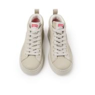 Picture of CAMPER WOMEN'S SNEAKERS RUNNER FOUR BEIGE 3