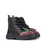 Снимка на CAMPER ДЕТСКИ БОТИ TWINS BLACK 2