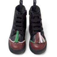 Снимка на CAMPER ДЕТСКИ БОТИ TWINS BLACK 3