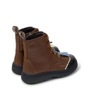 Снимка на CAMPER ДЕТСКИ БОТИ TWINS BROWN 4