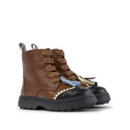 Снимка на CAMPER ДЕТСКИ БОТИ TWINS BROWN 2