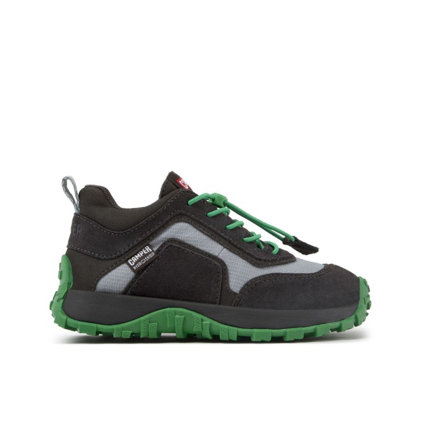 Снимка на CAMPER ДЕТСКИ СПОРТНИ ОБУВКИ DRIFT TRAIL GREY