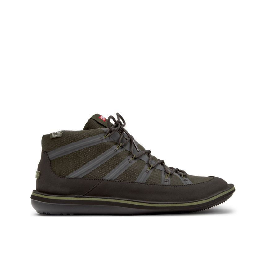 Picture of CAMPER MEN'S SHOES BEETLE MULTICOLOR