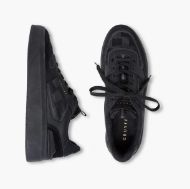 Picture of CRUYFF MEN'S ENDORSED TECH BLACK/GOLD 4