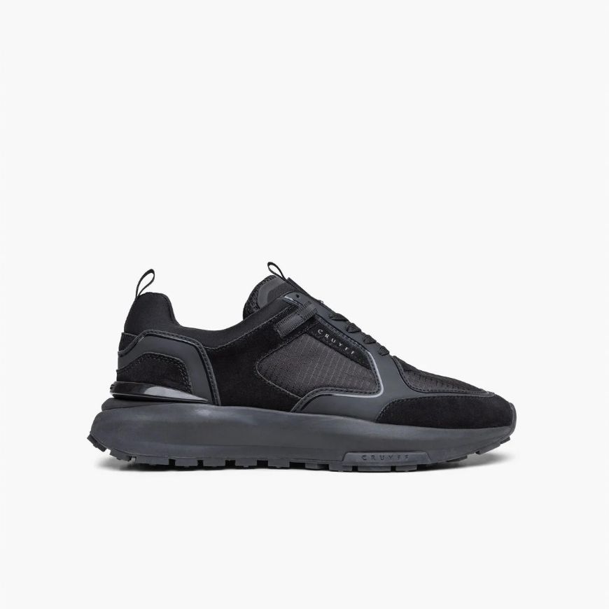 Picture of CRUYFF MEN'S RAYADO BLACK