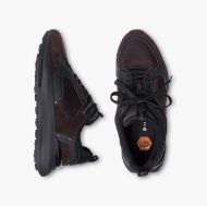 Picture of CRUYFF MEN'S RAYADO DARK BROWN 4