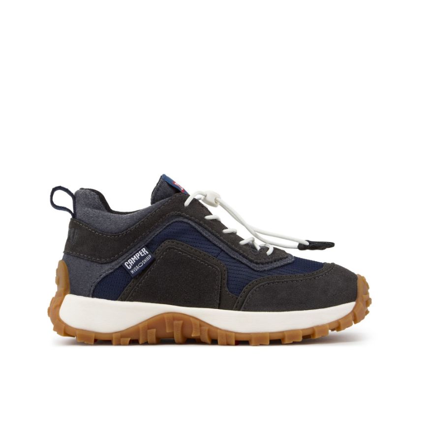 Снимка на CAMPER ДЕТСКИ СПОРТНИ ОБУВКИ DRIFT TRAIL MULTICOLOR