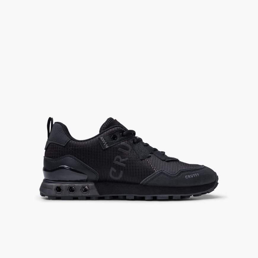 Picture of CRUYFF MEN'S SUPERBIA HEX-TECH BLACK