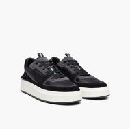 Picture of CRUYFF MEN'S SUREFIRE TENNIS BLACK/GREY 2