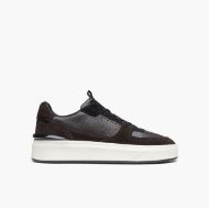 Picture of CRUYFF MEN'S SUREFIRE TENNIS DARK BROWN 1