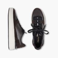 Picture of CRUYFF MEN'S SUREFIRE TENNIS DARK BROWN 4