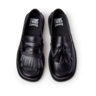 Picture of CAMPER MEN'S SHOES TWINS BLACK 1