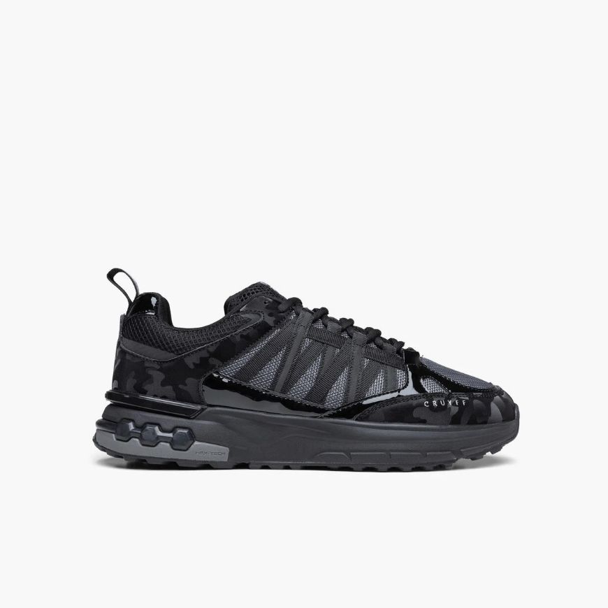 Picture of CRUYFF MEN'S ZEPHR BLACK