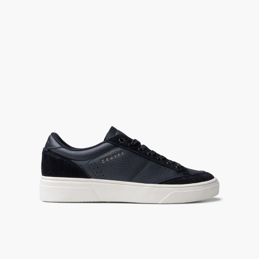 Picture of CRUYFF MEN'S TENNIS ULTRA BLACK
