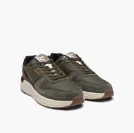 Picture of CRUYFF MEN'S CAMINO CREAM/GREEN 2