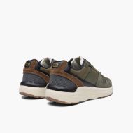 Picture of CRUYFF MEN'S CAMINO CREAM/GREEN 3