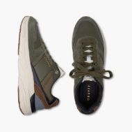 Picture of CRUYFF MEN'S CAMINO CREAM/GREEN 4