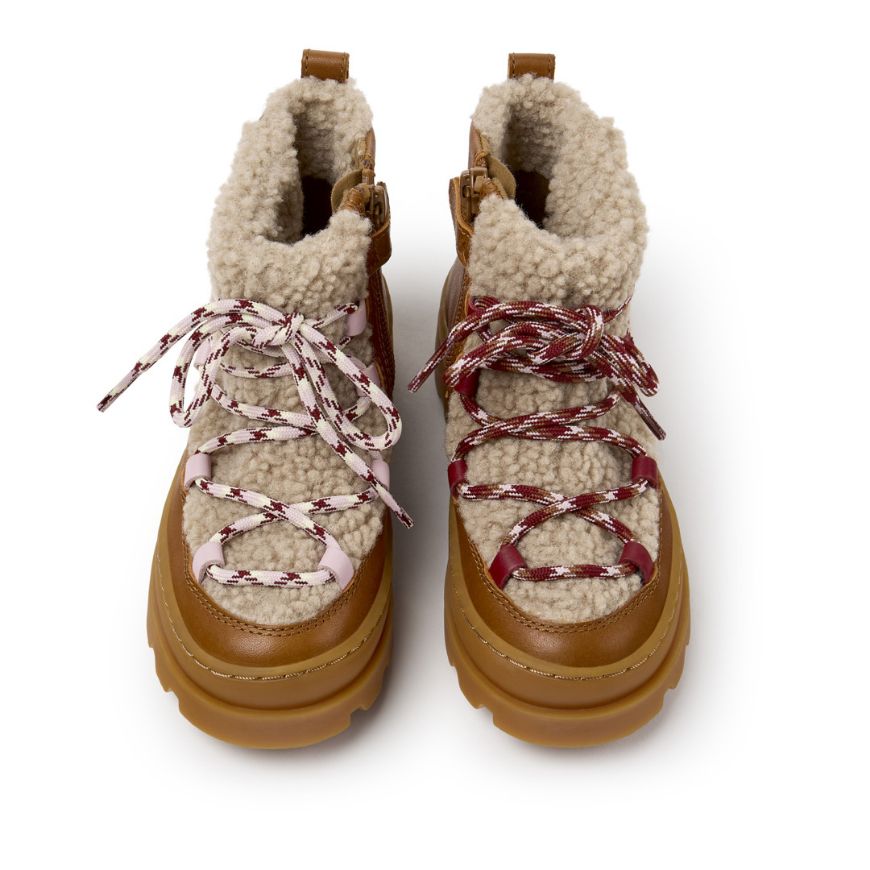 Снимка на CAMPER ДЕТСКИ БОТИ TWINS MULTICOLOR
