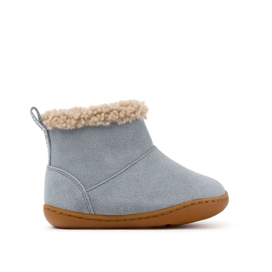 Снимка на CAMPER ДЕТСКИ НИСКИ БОТИ PEU CAMI FW BLUE
