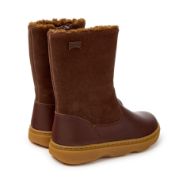 Снимка на CAMPER ДЕТСКИ ВИСОКИ БОТИ KIDDO BROWN 4